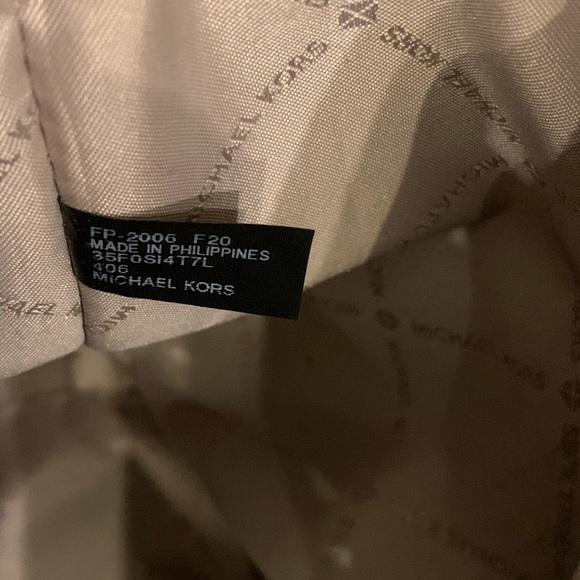 Michael Kors Shania Large Chain tote - Navy Blue - Picture 3 of 7